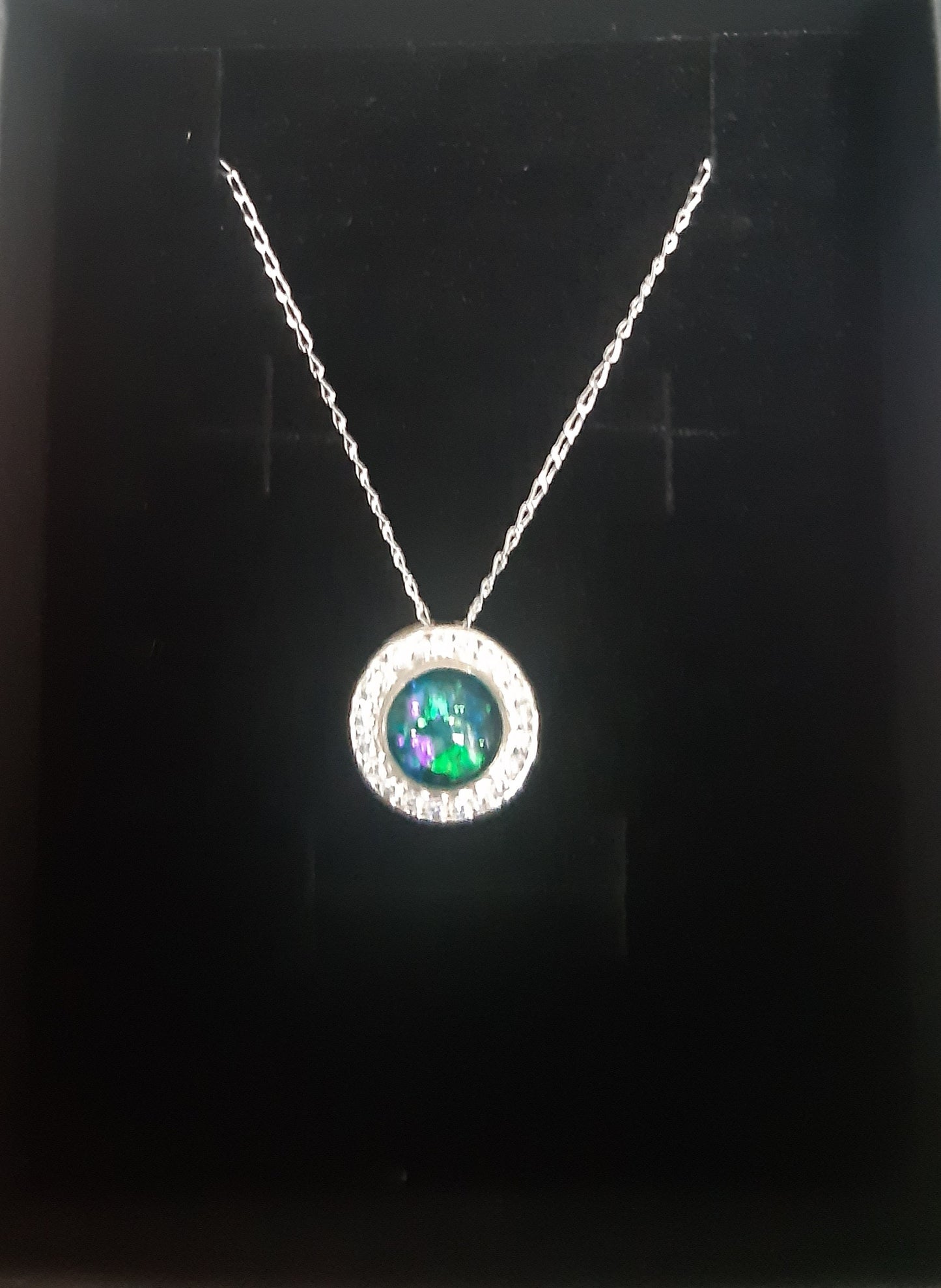 Luna Floating Necklace