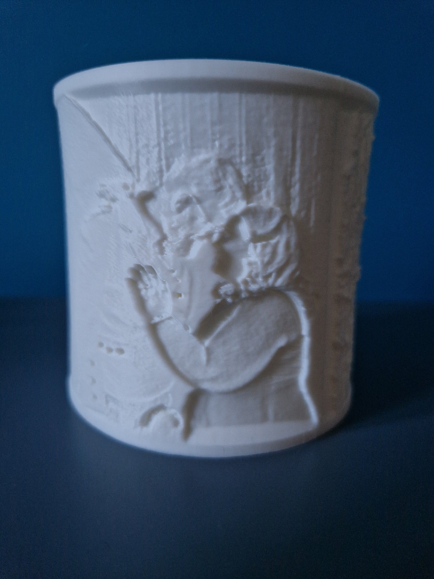 Personalised Lithophane Tealight Holder