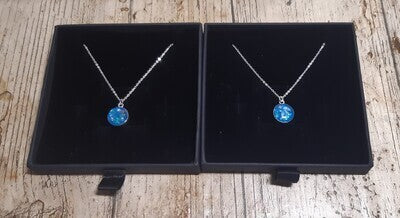 Indiana - Keepsake Small Round Necklace