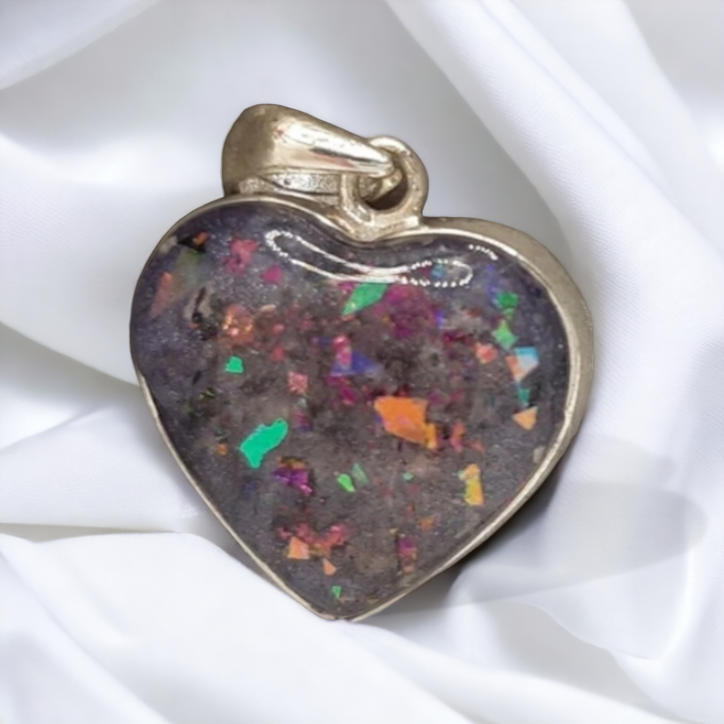 Freya - Keepsake Heart Necklace