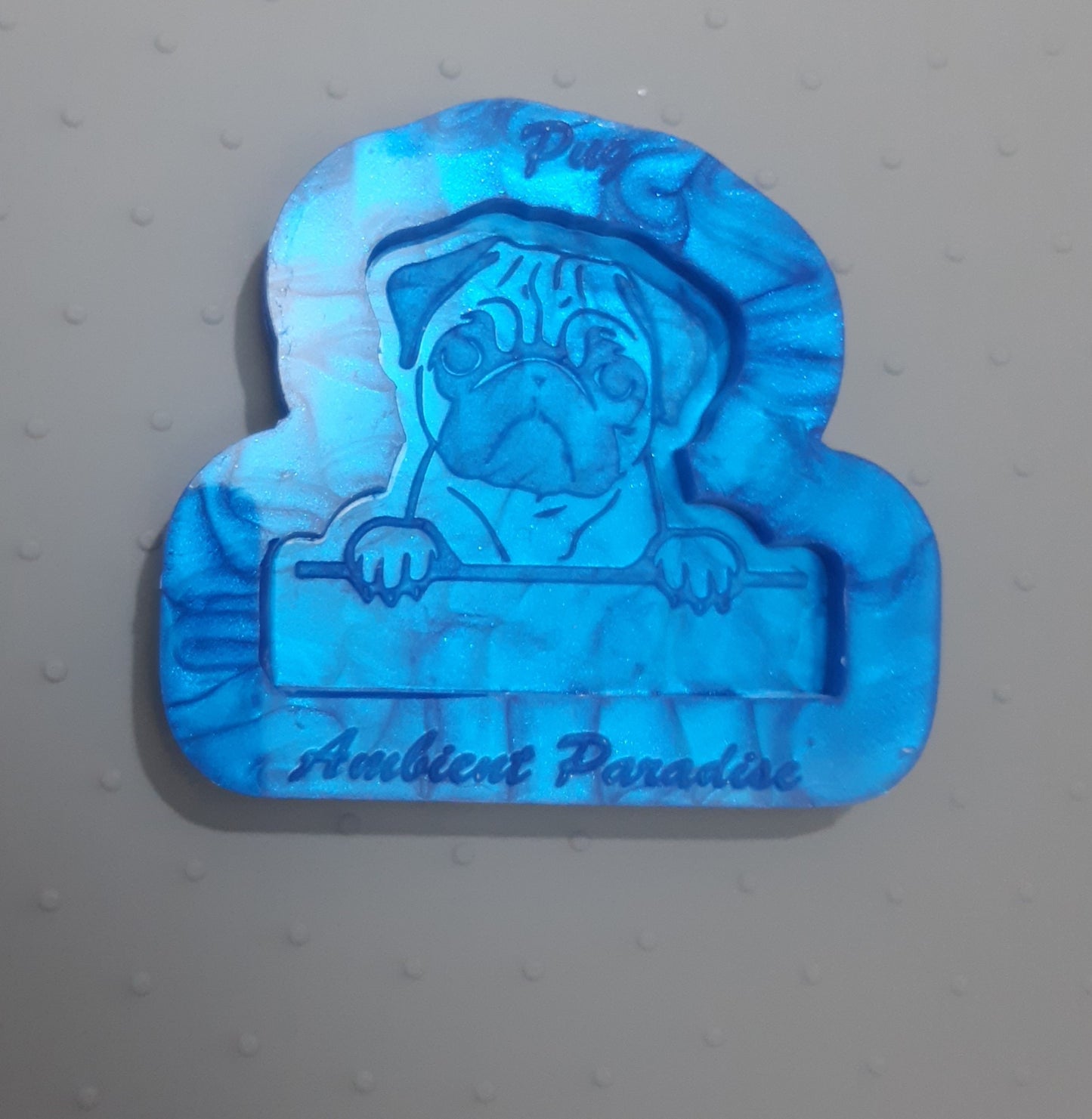 Dog Silicone Moulds