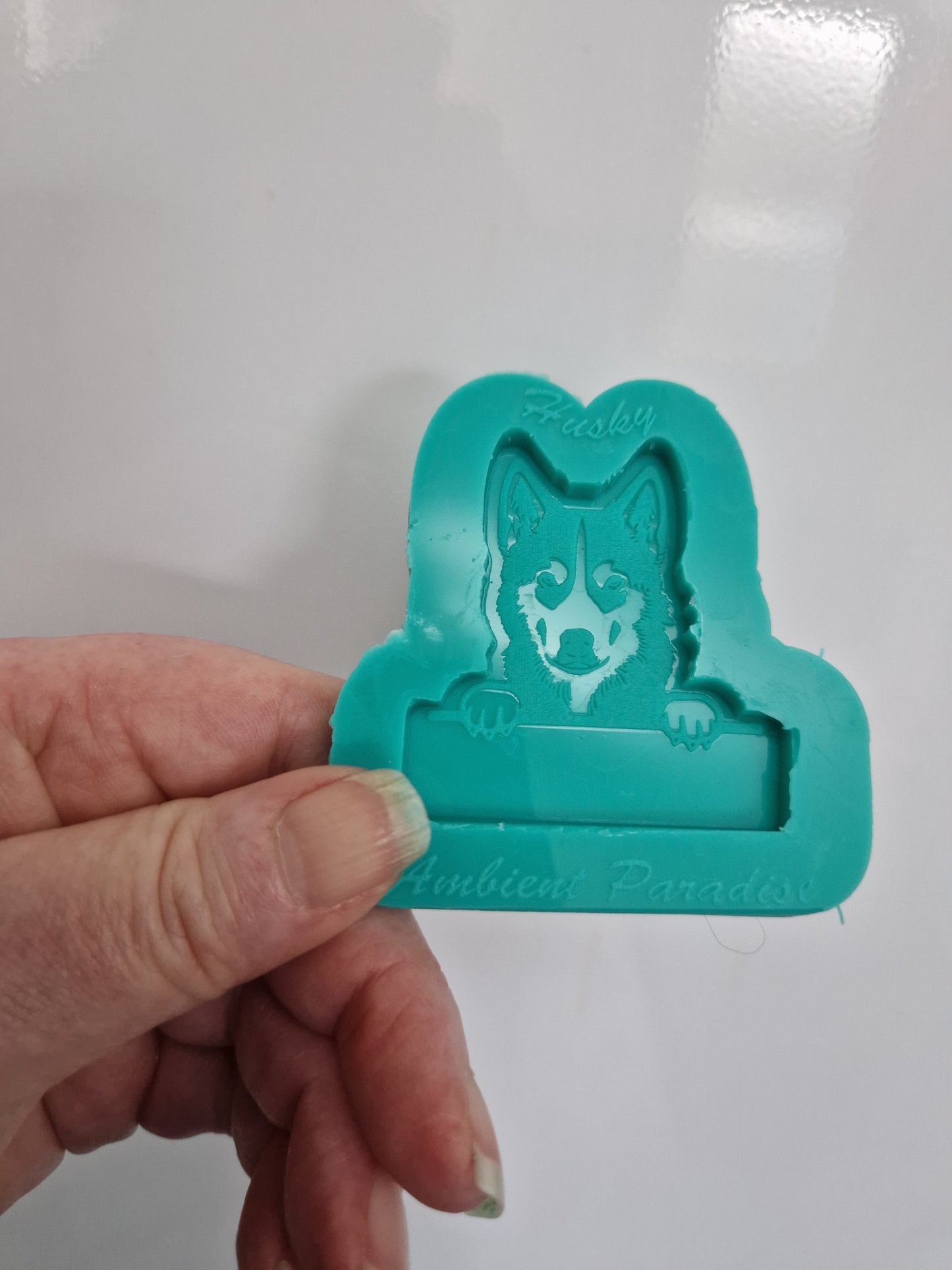 Dog Silicone Moulds