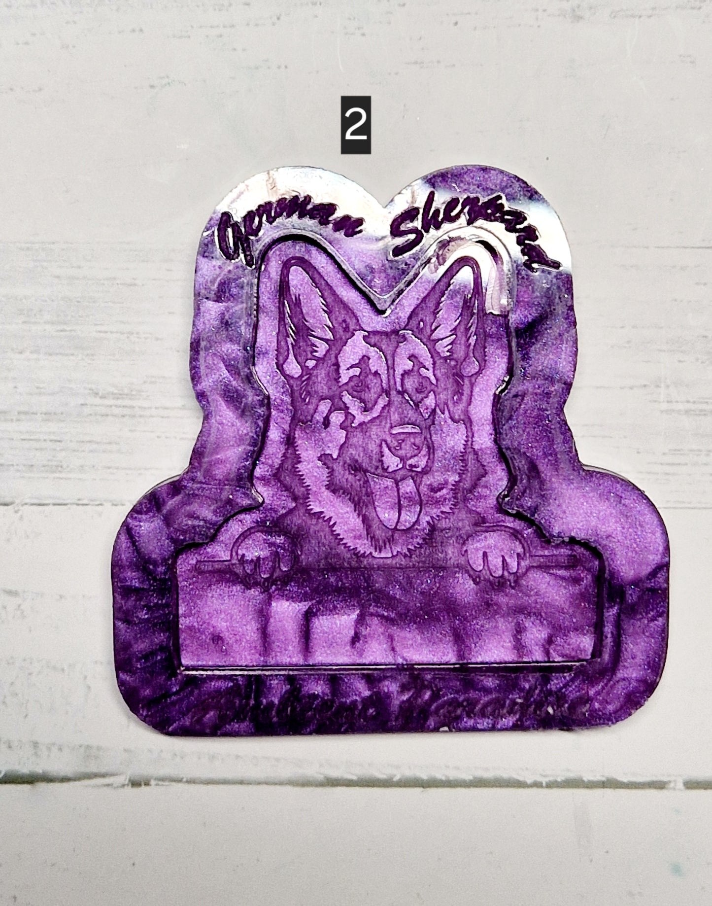 Dog Silicone Moulds