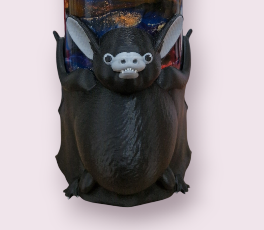 Bat Tumbler Sleeve - Coloured