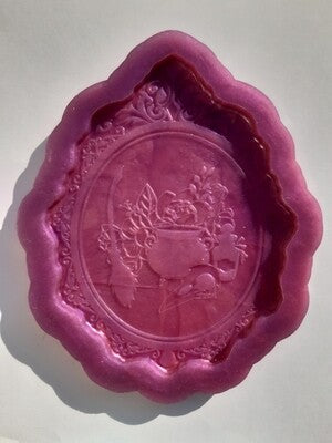 Witchy Cauldron Resin Mould