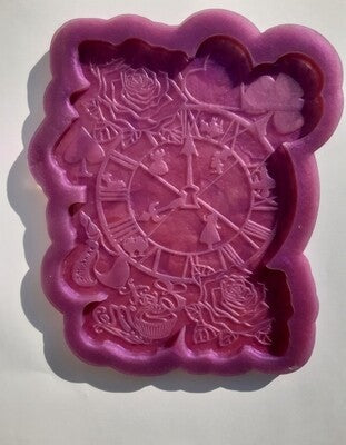 Alice Resin Mould