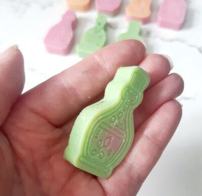 Potion Bottles Silicone Mould for HB Boxes