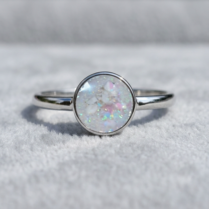 Ophelia - Thick Trim Round Bezel