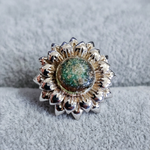 Sunflower Bead