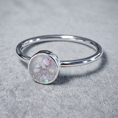 Ophelia - Thick Trim Round Bezel
