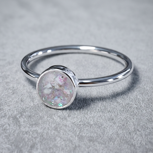 Ophelia - Thick Trim Round Bezel