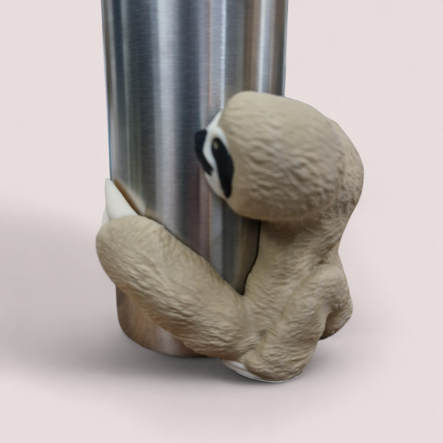 Sloth Tumbler Sleeve - Coloured