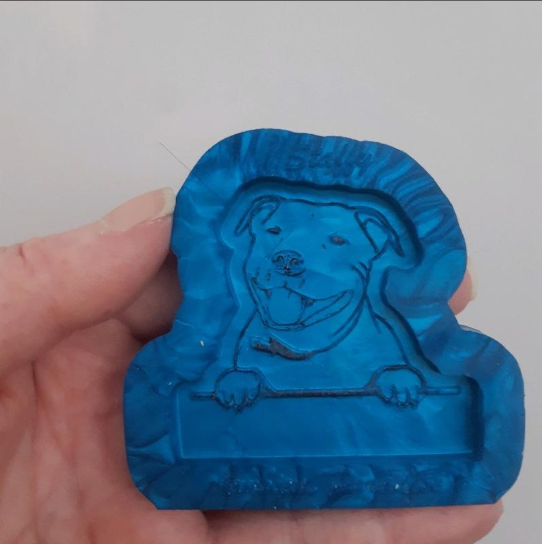 Dog Silicone Moulds