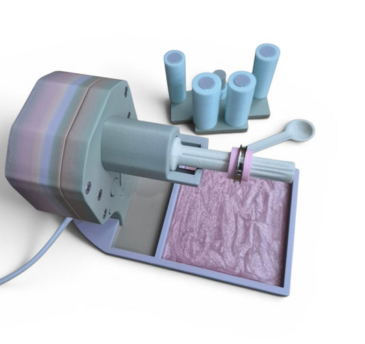 Compact Mini Ring Turner - Registered Design
