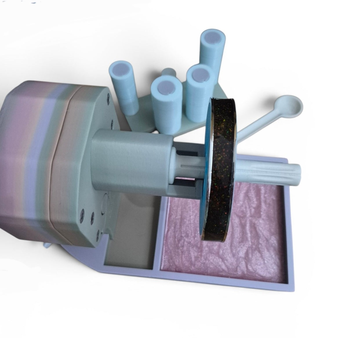 Compact Mini Ring Turner