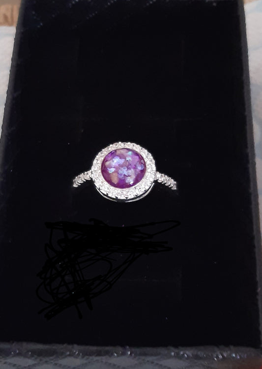 Luna - Diamante Ring