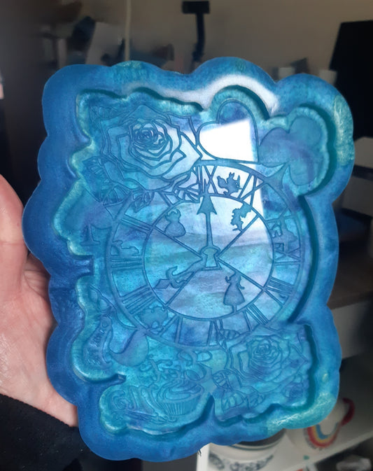 Alice Resin Mould