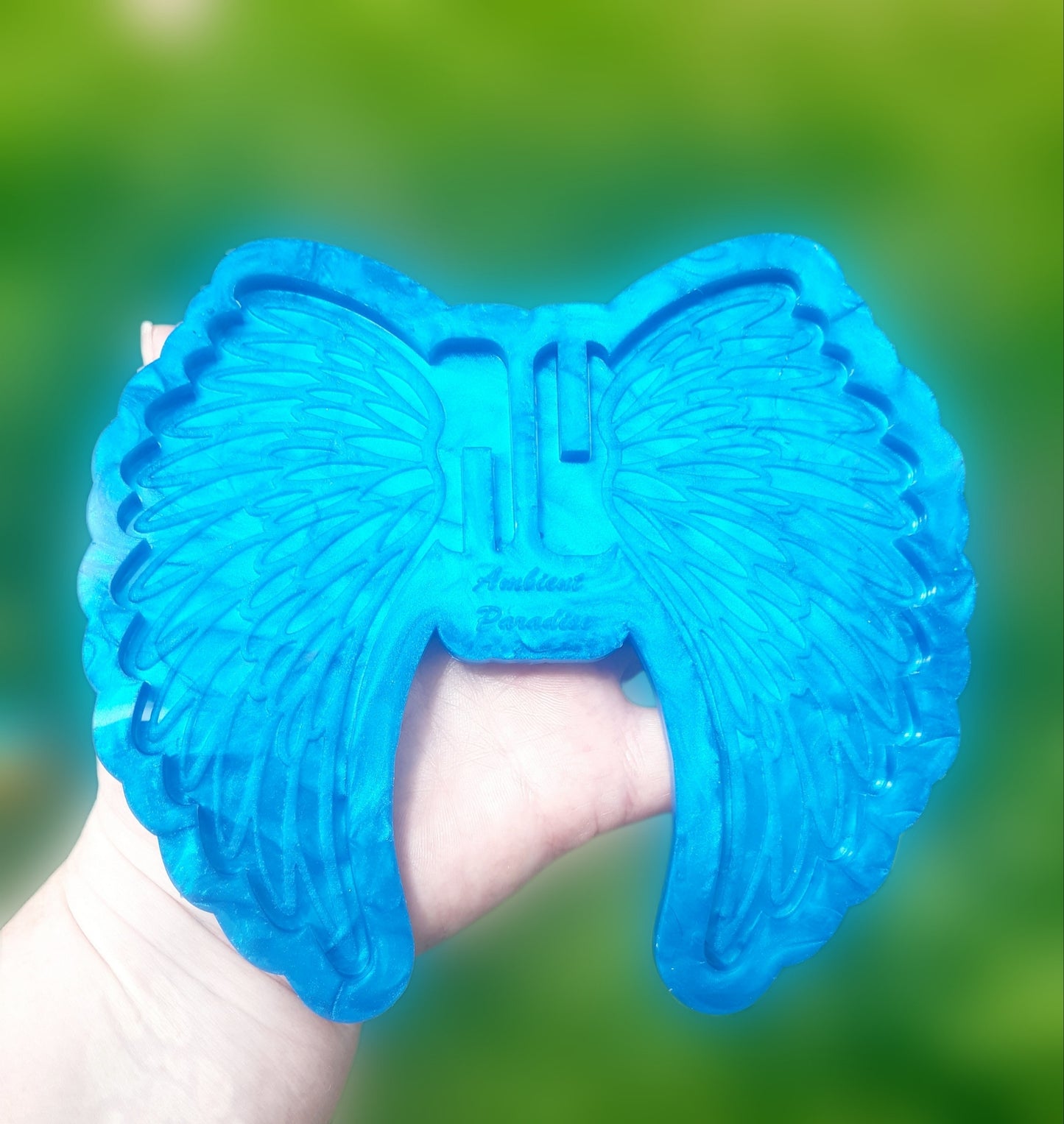 3D Angel Wings Mould